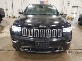 Jeep Grand cherokee OVERLAND, снимка 1