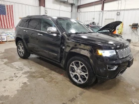 Jeep Grand cherokee OVERLAND, снимка 5