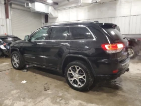 Jeep Grand cherokee OVERLAND, снимка 3