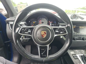 Porsche Macan S* Мъртва зона* Подгрев* Обдух* Пано* Камера* - 33900 лв. - 40215970 7