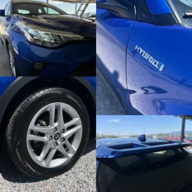 Toyota C-HR 1.8 Hybrid e-CVT - 41999 лв. - 26748030 12