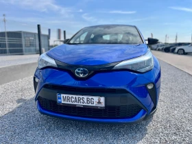 Обява за продажба на Toyota C-HR  1.8 Hybrid e-CVT ~41 999 лв. - изображение 1