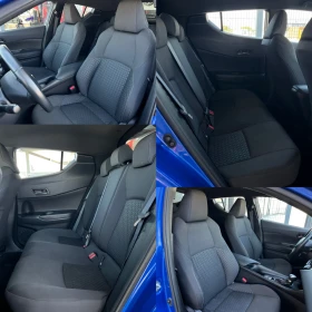 Toyota C-HR 1.8 Hybrid e-CVT - 41999 лв. - 26748030 11