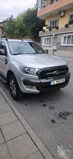 Обява за продажба на Ford Ranger 3.2 ~52 800 лв. - изображение 1