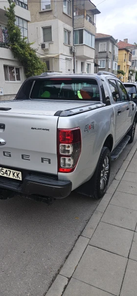 Обява за продажба на Ford Ranger 3.2 ~52 800 лв. - изображение 5