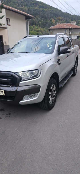 Обява за продажба на Ford Ranger 3.2 ~52 800 лв. - изображение 3