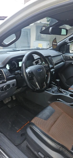 Обява за продажба на Ford Ranger 3.2 ~52 800 лв. - изображение 8