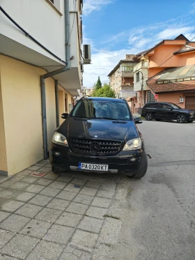 Mercedes-Benz ML 280 | Mobile.bg    8