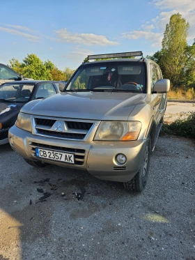 Обява за продажба на Mitsubishi Pajero 3.2 Td ~8 700 лв. - изображение 1 | Auto.bg Обява за продажба на Mitsubishi Pajero 3.2 Td ~8 700 лв. - изображение 1
