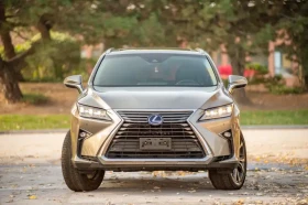 Lexus RX 450h Luxury/Hybrid/Kaмера - 57000 лв. / 29143.64 € - 75157549 7