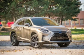 Lexus RX 450h Luxury/Hybrid/Kaмера