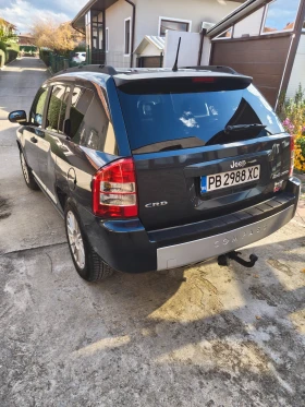 Jeep Compass 2.0 CRD | Mobile.bg    3