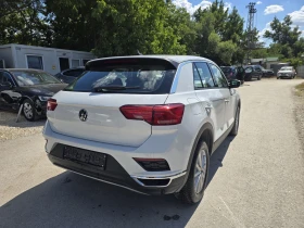 ����� �� �������� �� VW T-Roc 2.0TDI 150�.� STYLE DSG-7