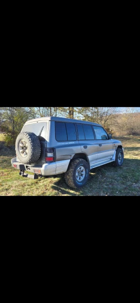 Mitsubishi Pajero, снимка 6 - Автомобили и джипове - 53425403