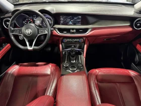 Alfa Romeo Stelvio TI, снимка 5 - Автомобили и джипове - 53688925