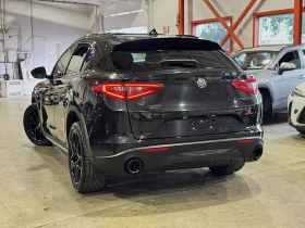 Alfa Romeo Stelvio TI, снимка 4 - Автомобили и джипове - 53688925