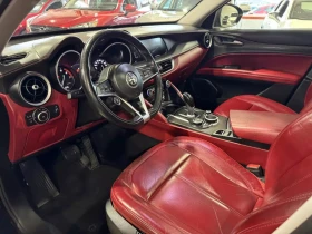 Alfa Romeo Stelvio TI, снимка 6 - Автомобили и джипове - 53688925