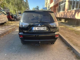 ����� �� �������� �� Mitsubishi Outlander 3.0 V6 4x4   ������/���