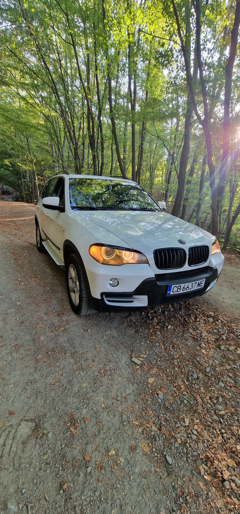 BMW X5 3.0 LPG, снимка 4 - Автомобили и джипове - 47141475