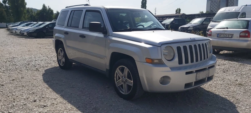 Jeep Patriot 2.0 CRD-ITALIA, снимка 3 - Автомобили и джипове - 47185004