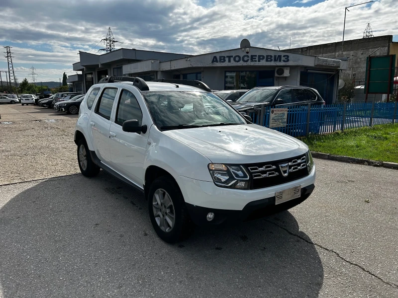 Dacia Duster DCI, снимка 1 - Автомобили и джипове - 47580554