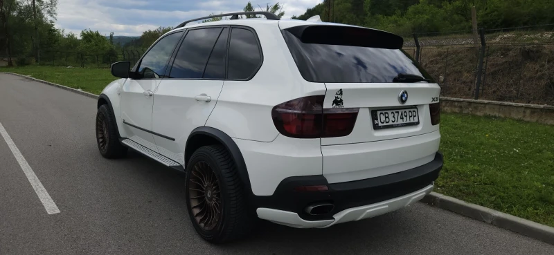 BMW X5 4.8i LPG, снимка 3 - Автомобили и джипове - 52556411