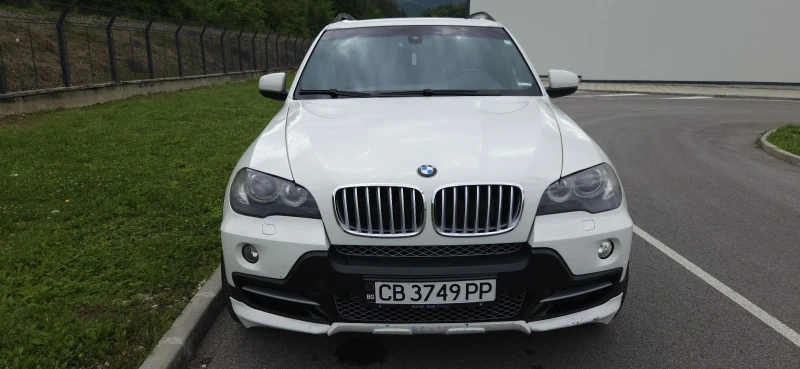 BMW X5 4.8i LPG, снимка 8 - Автомобили и джипове - 52556411