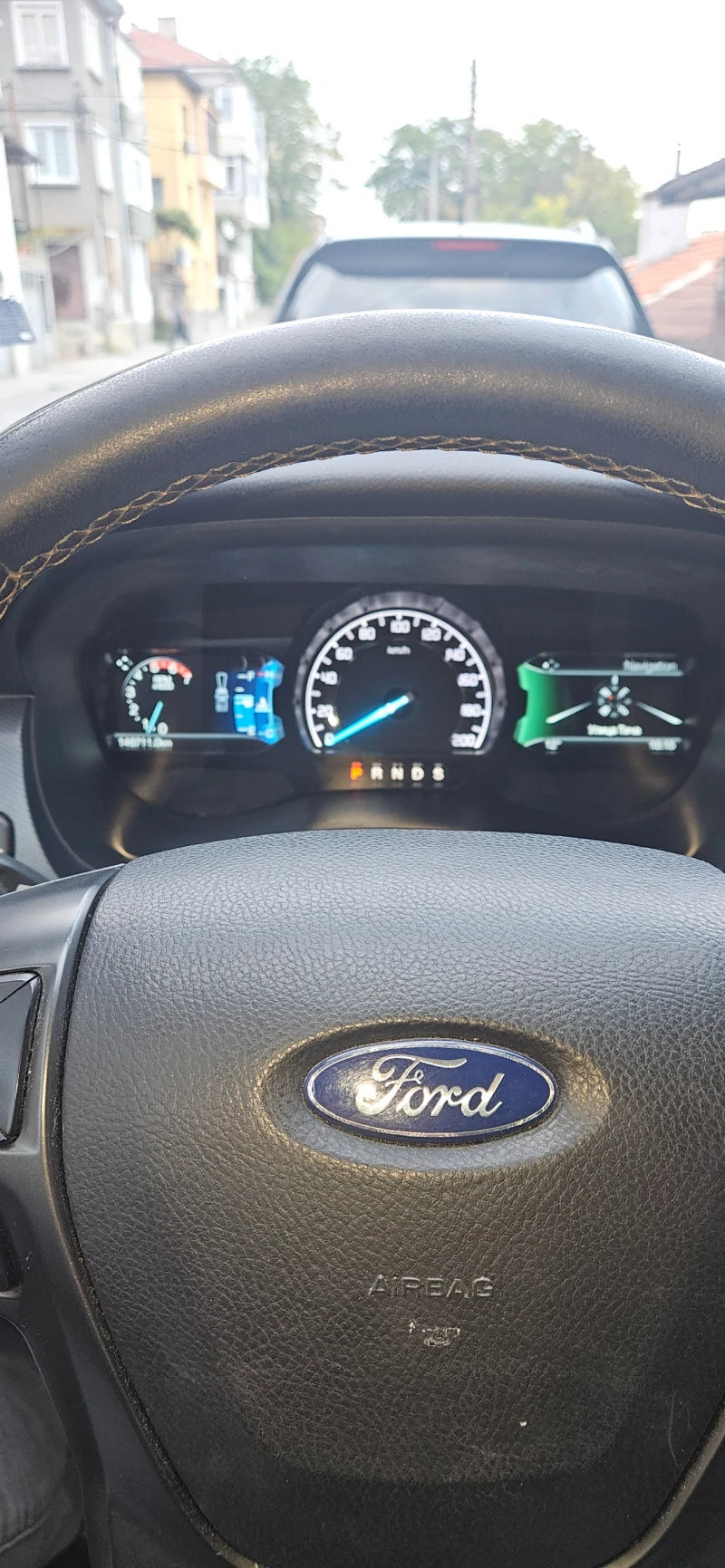 Ford Ranger 3.2, снимка 10 - Автомобили и джипове - 52421542