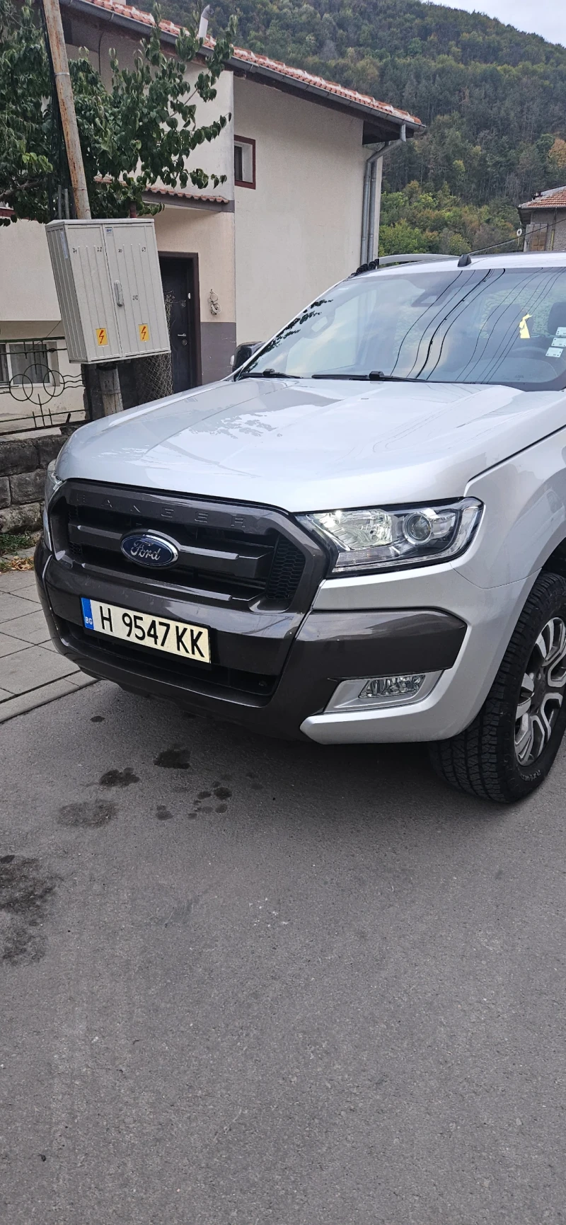 Ford Ranger 3.2, снимка 2 - Автомобили и джипове - 52421542