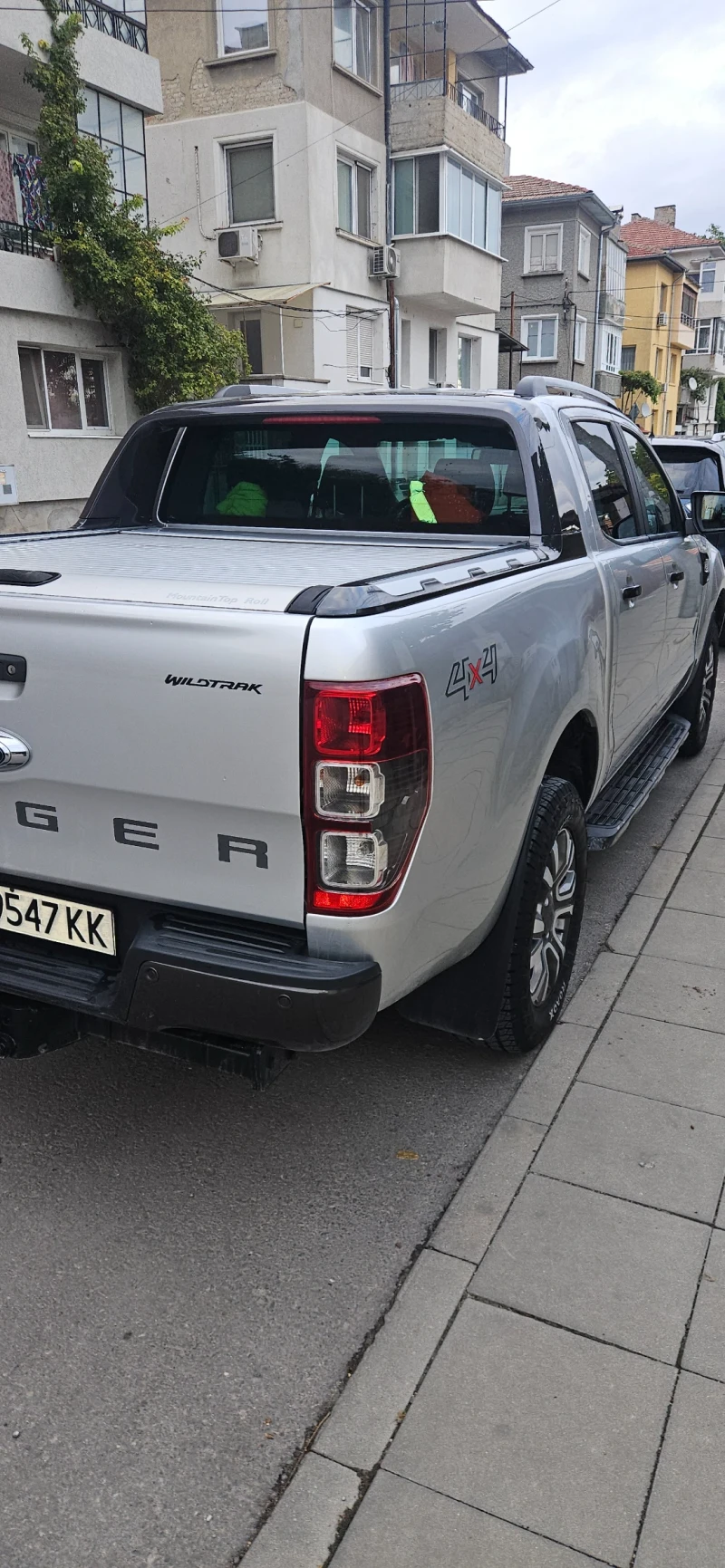 Ford Ranger 3.2, снимка 6 - Автомобили и джипове - 52421542