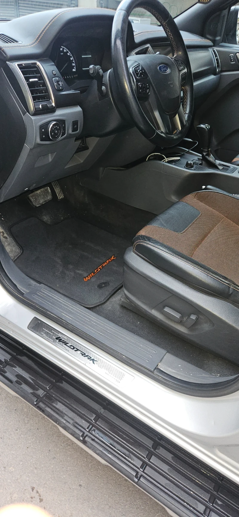 Ford Ranger 3.2, снимка 12 - Автомобили и джипове - 52421542