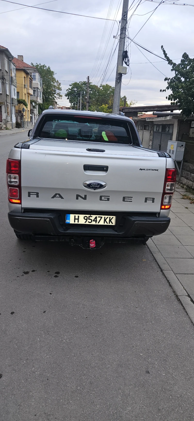 Ford Ranger 3.2, снимка 5 - Автомобили и джипове - 52421542