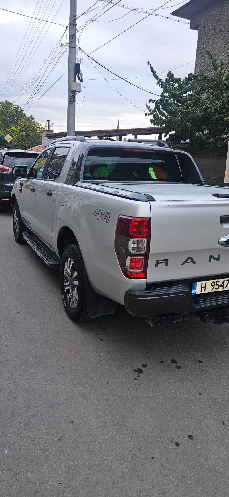 Ford Ranger 3.2, снимка 8 - Автомобили и джипове - 52421542