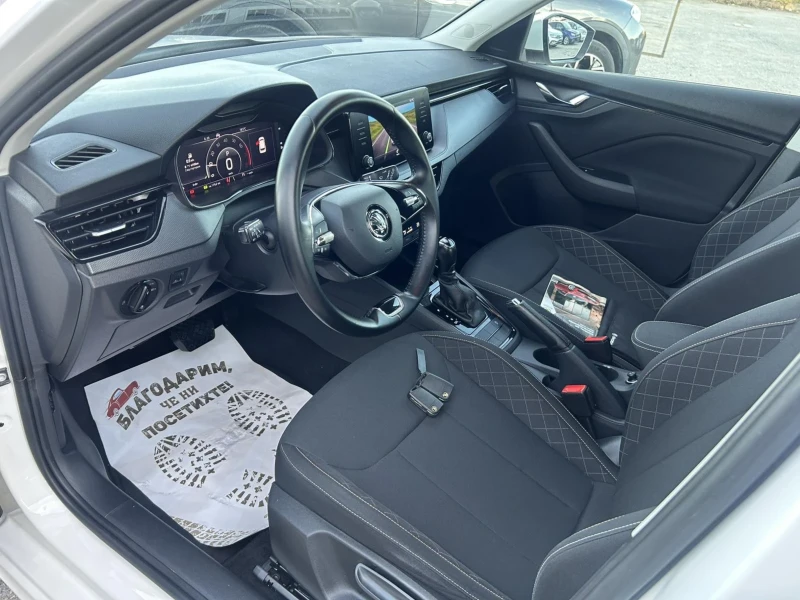 Skoda Kamiq  DSG * G-TEC * ACC * FULL LED* CAMERA * , снимка 7 - Автомобили и джипове - 52265872
