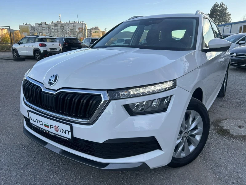 Skoda Kamiq  DSG * G-TEC * ACC * FULL LED* CAMERA * 