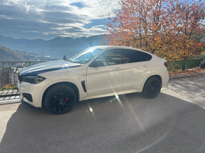 BMW X6 40Д 80000 КМ, снимка 4 - Автомобили и джипове - 52510247