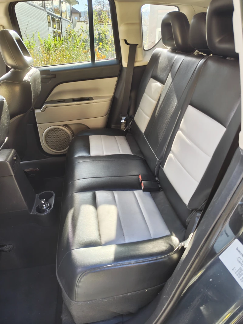 Jeep Compass 2.0 CRD, снимка 5 - Автомобили и джипове - 52536128