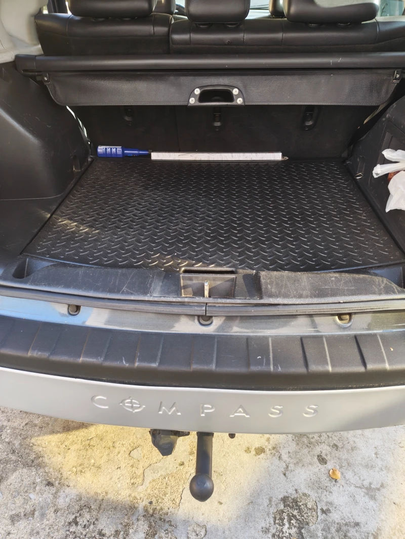 Jeep Compass 2.0 CRD, снимка 7 - Автомобили и джипове - 52536128