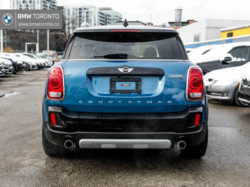 Mini Countryman S * 4x4* * Автокредит* * ЦЕНА ДО БГ* , снимка 5 - Автомобили и джипове - 52572893