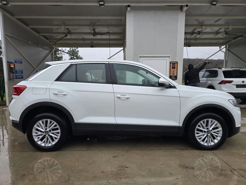 VW T-Roc 2.0TDI 150к.с STYLE DSG-7, снимка 8 - Автомобили и джипове - 52671489