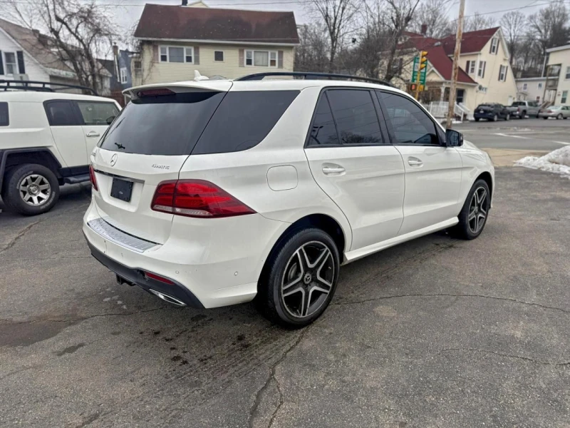 Mercedes-Benz GLE 350, снимка 3 - Автомобили и джипове - 53133952