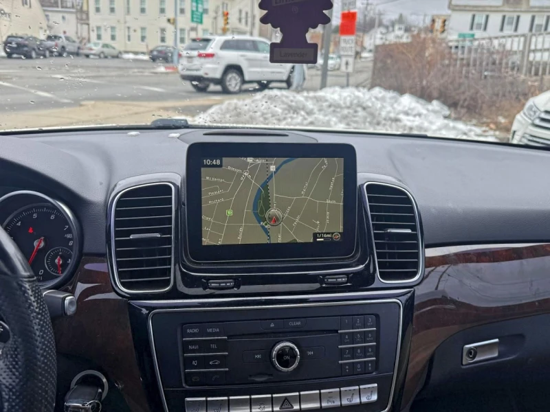 Mercedes-Benz GLE 350, снимка 6 - Автомобили и джипове - 53133952