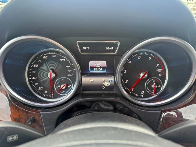 Mercedes-Benz GLE 350, снимка 7 - Автомобили и джипове - 53133952