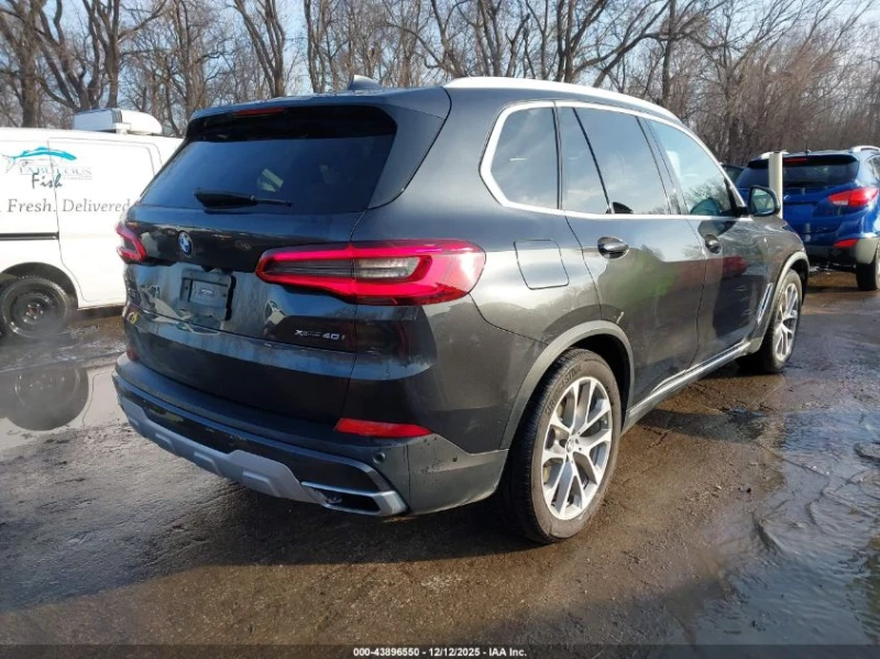 BMW X5 3l xDrive40I, снимка 4 - Автомобили и джипове - 53237468