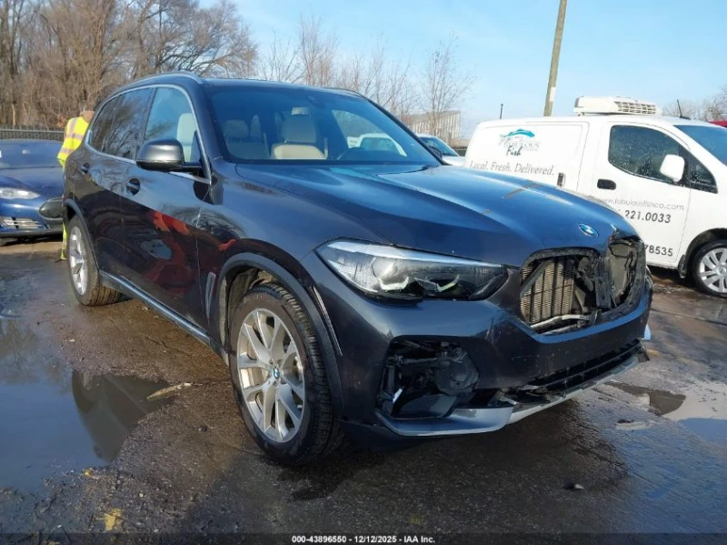 BMW X5 3l xDrive40I