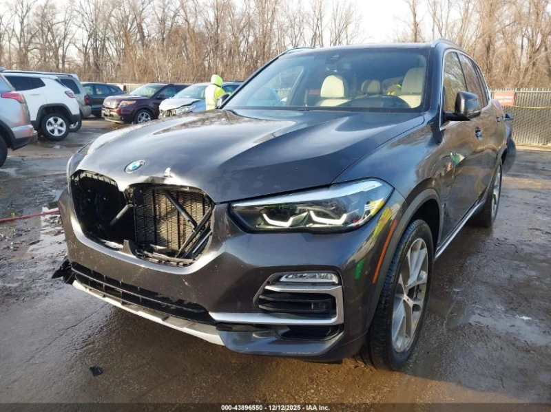 BMW X5 3l xDrive40I, снимка 2 - Автомобили и джипове - 53237468