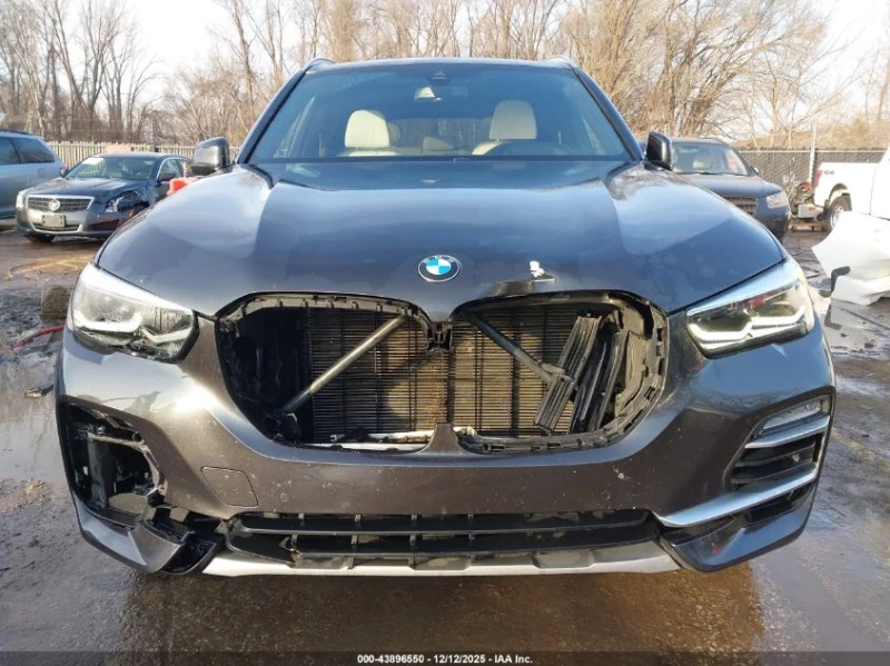 BMW X5 3l xDrive40I, снимка 12 - Автомобили и джипове - 53237468