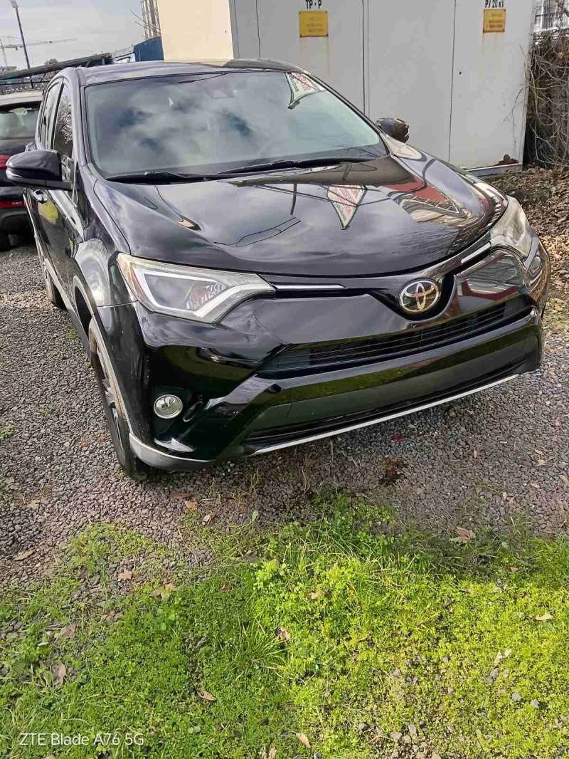 Toyota Rav4 XLE