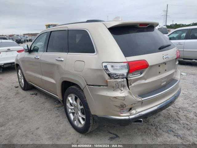 Jeep Grand cherokee SUMMIT, снимка 3 - Автомобили и джипове - 48129943