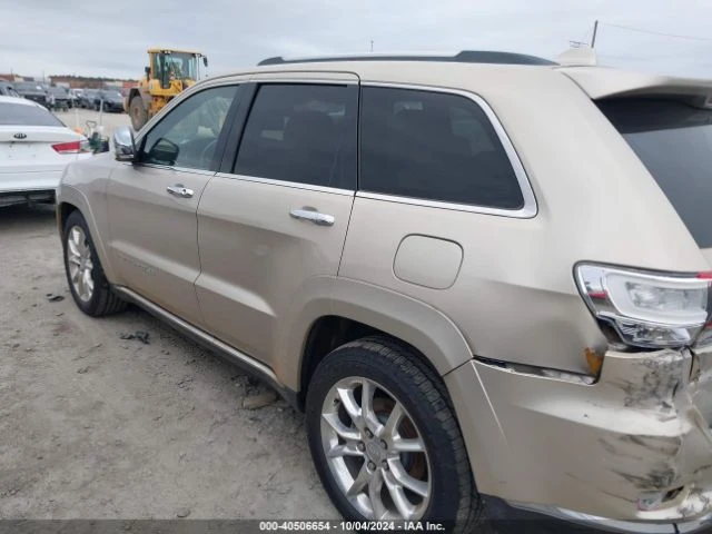 Jeep Grand cherokee SUMMIT, снимка 12 - Автомобили и джипове - 48129943